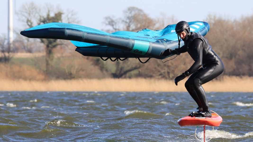 GA-Sails Cross Wing (2022) – der neue Allrounder im Test