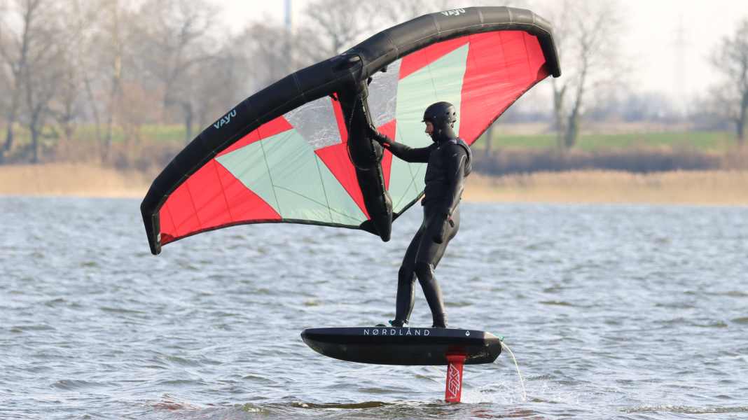 Vayu VVing: Die neue Version des Boom-Wings im Test