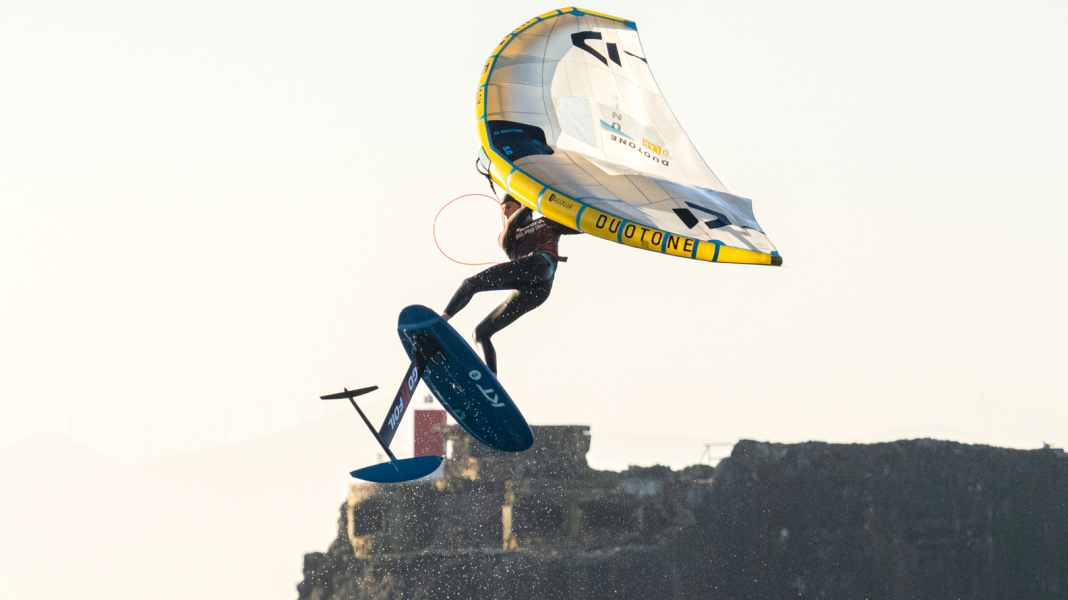 Die Duotone Highlights vom GWA Tarifa Wing Pro