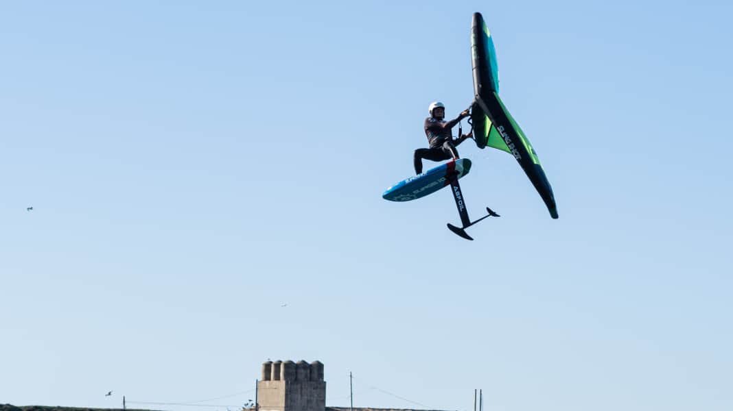GWA Tarifa Wing Pro - Zorzi wins, Galea and Piana world champions