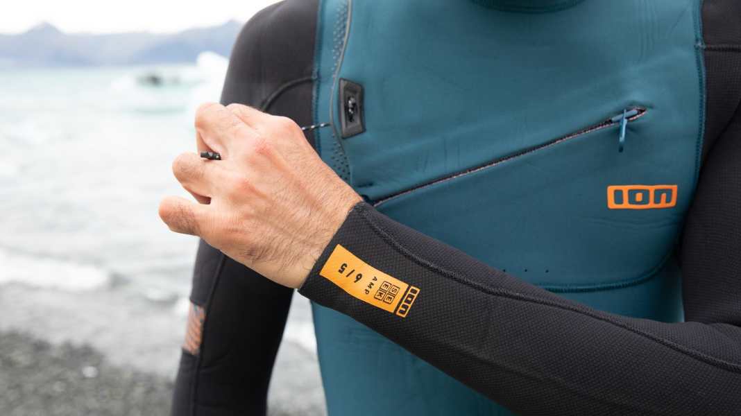 ION Seek Amp - wetsuit in many variations
