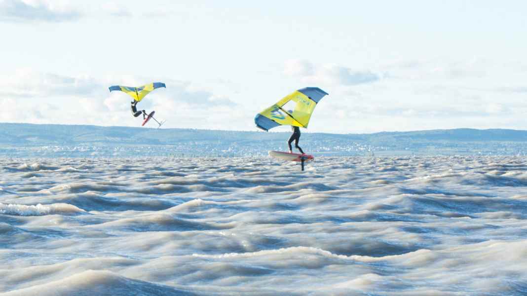 Surf Games am Neusiedler See