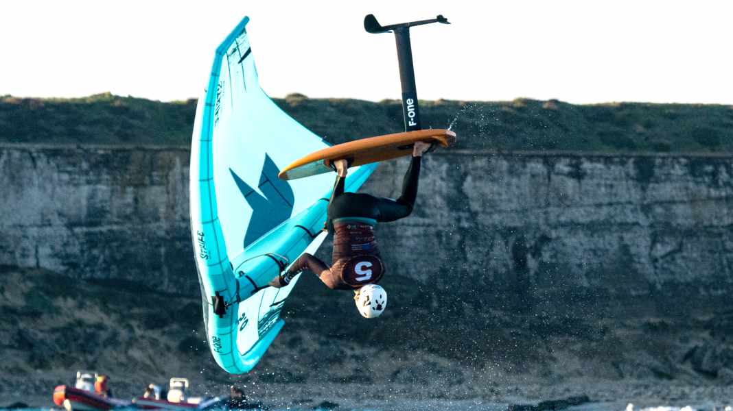 F-One castet die nächste Wingsurf-Generation