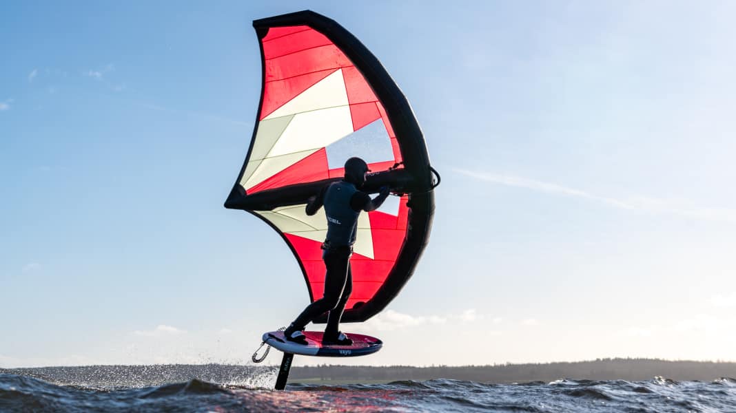 Vayu VVing 2.0 - major update for the boom wing