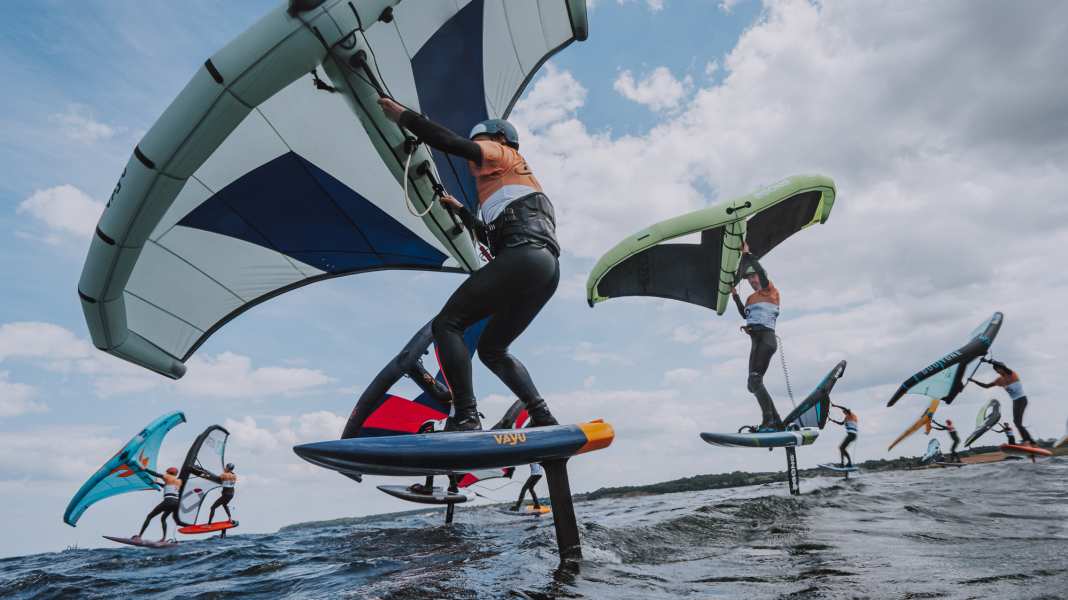 Event: Winger of the Sea 2023 starts in Grönwohld