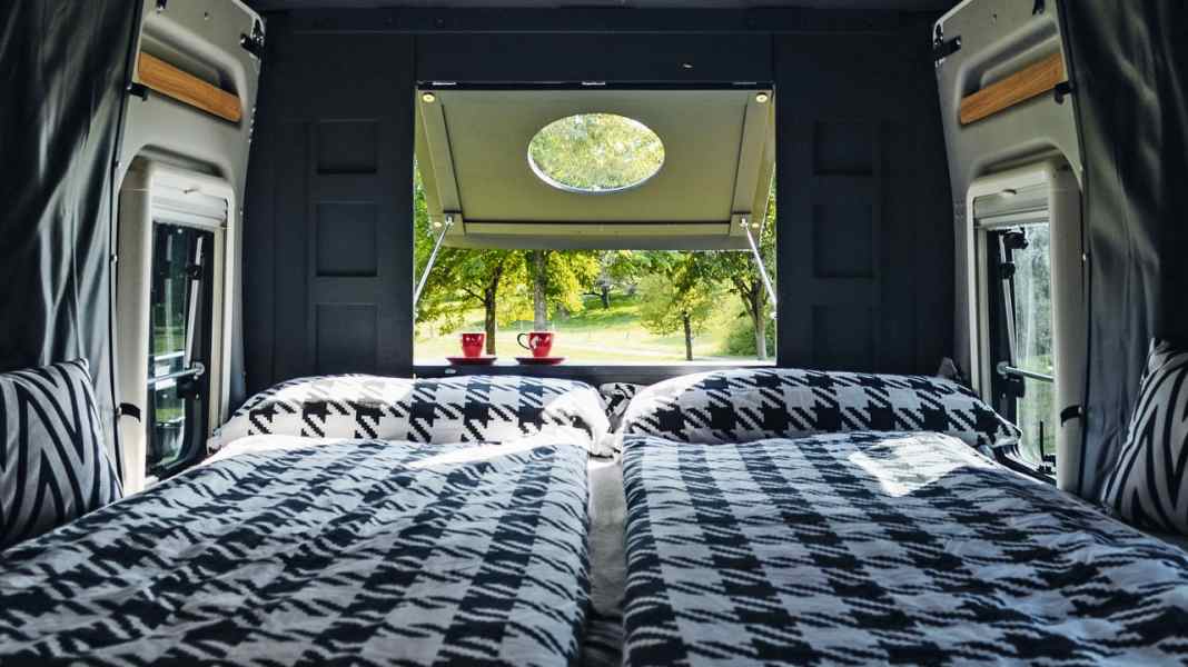 XXL Sleep – Upgrade für den Campingbus