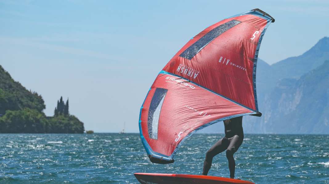 Test: Crossoverboard Slingshot Shred Sled