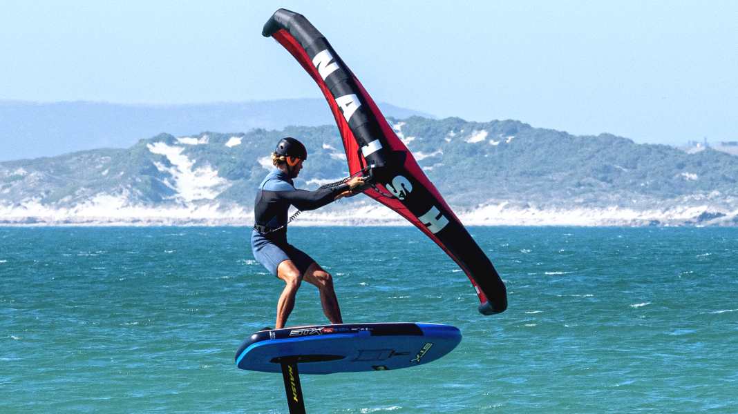 STX IFoil Crossover – Wingen, SUPen und Windsurfen für Kids?