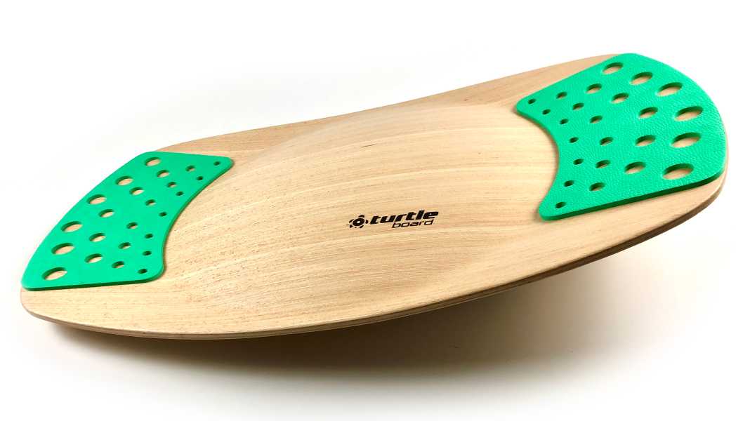 Turtleboard - win the training device worth 264 euros!