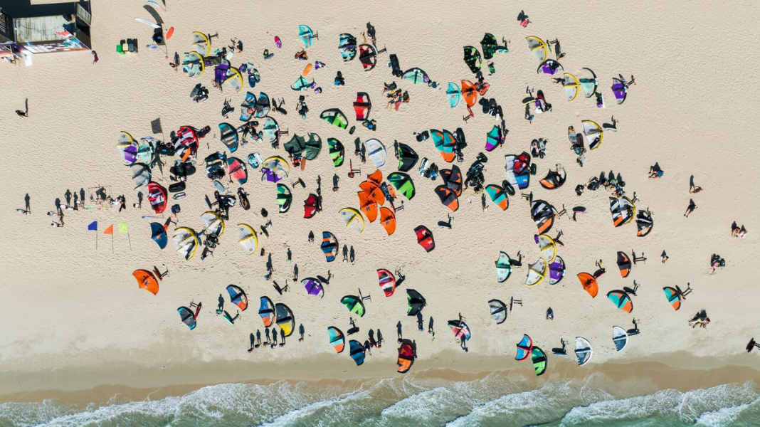 Ratgeber: Wingsurf-Material gebraucht kaufen - darauf solltest du achten