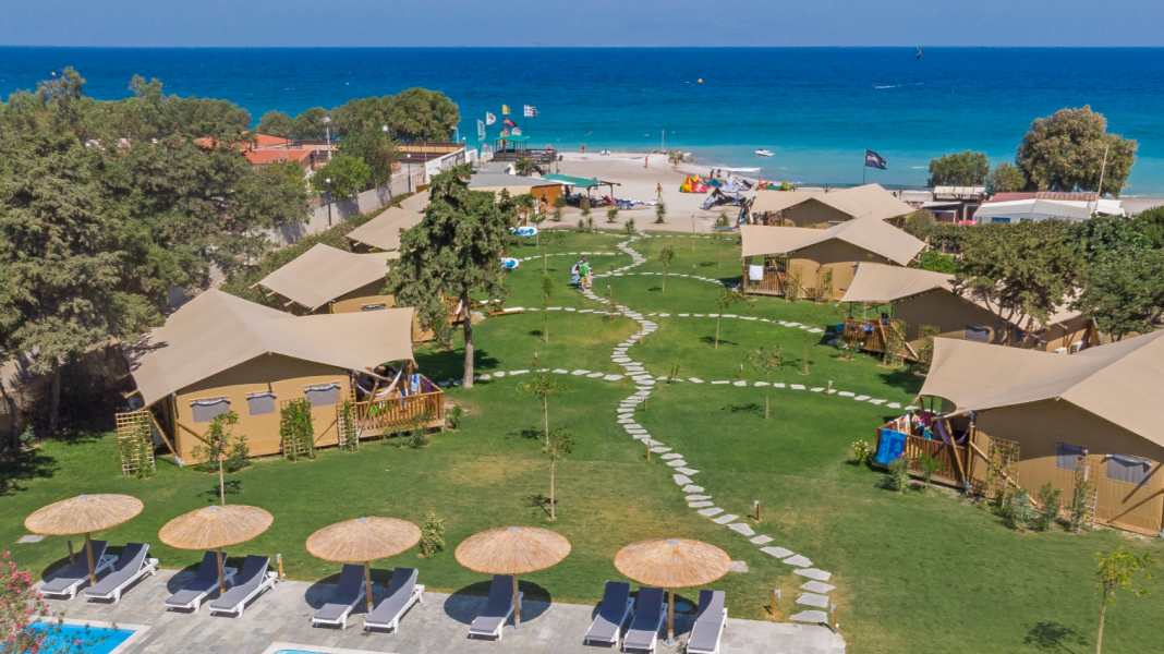Spot Guide: Das sind die besten Spots zum Wingsurfen auf Rhodos