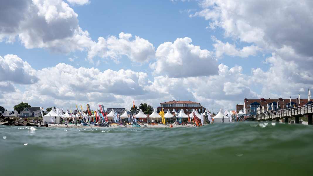 Foil Festival - 4 days of wind, testing & contests