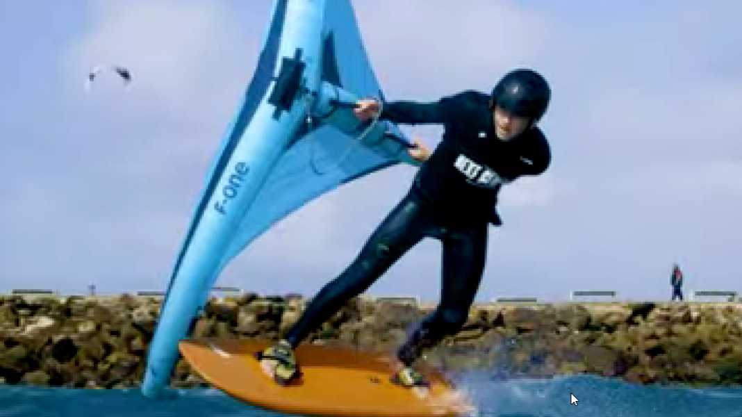 F-one Next Generation Camp 2022 - die Highlights im Video