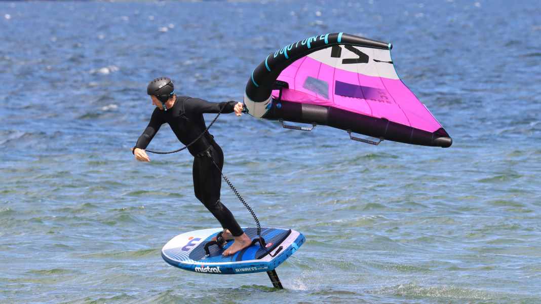 Riding technique: A casual tack - this is how the Wingpass Tack works