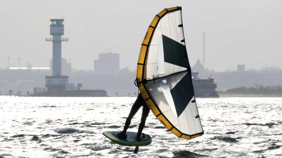 Test: Vayu Aura X - the wing with the X-factor