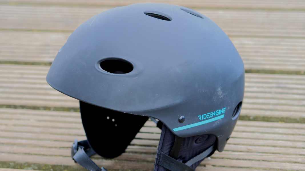 Test: Ride Engine Universe water sports helmet