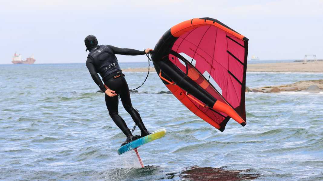 NeilPryde Fly: The new all-round wing in the test