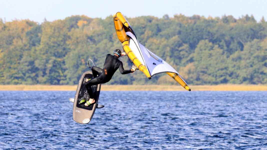 Test: Das sind die besten Wings für Freestyle & Welle