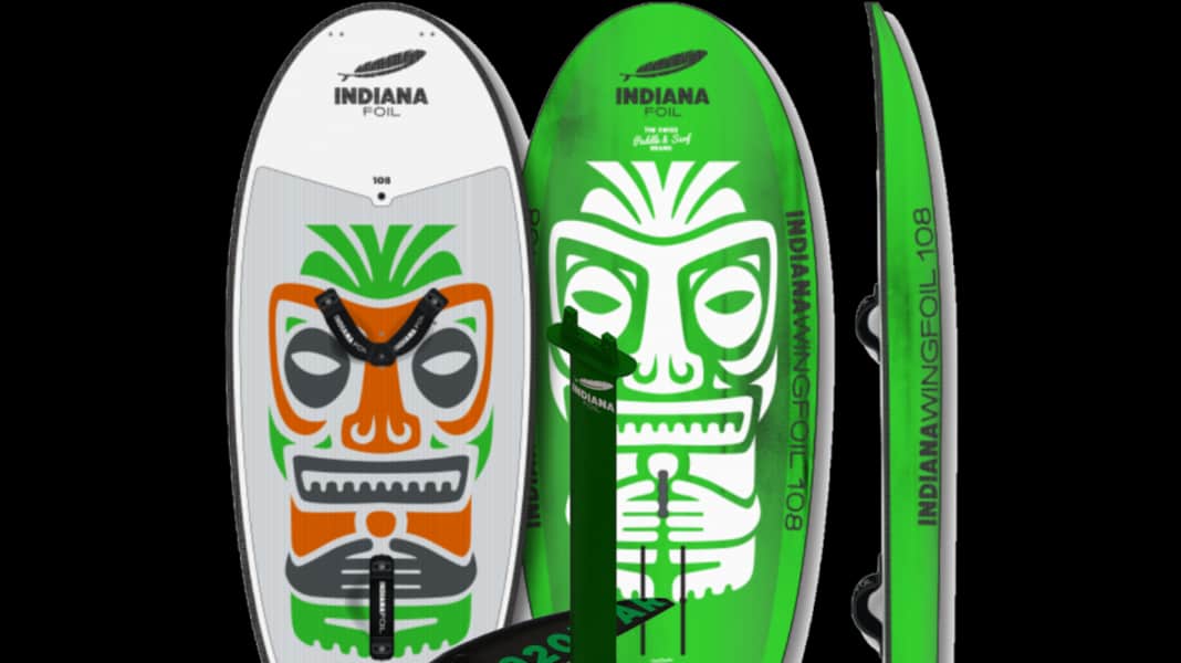 Indiana with discounts for board foil packages