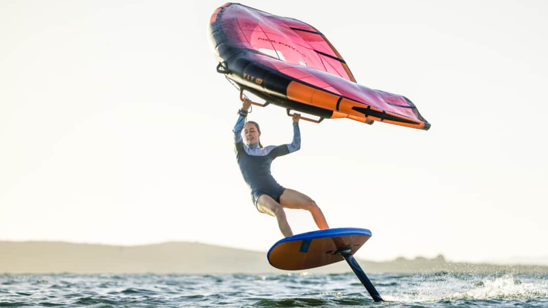 Study: Wingfoiling does not harbour an increased risk of injury