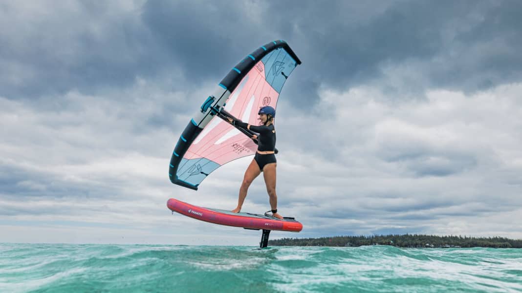 Guide: Vom Wingsurfen zum Foilen - das sind die passenden Boards