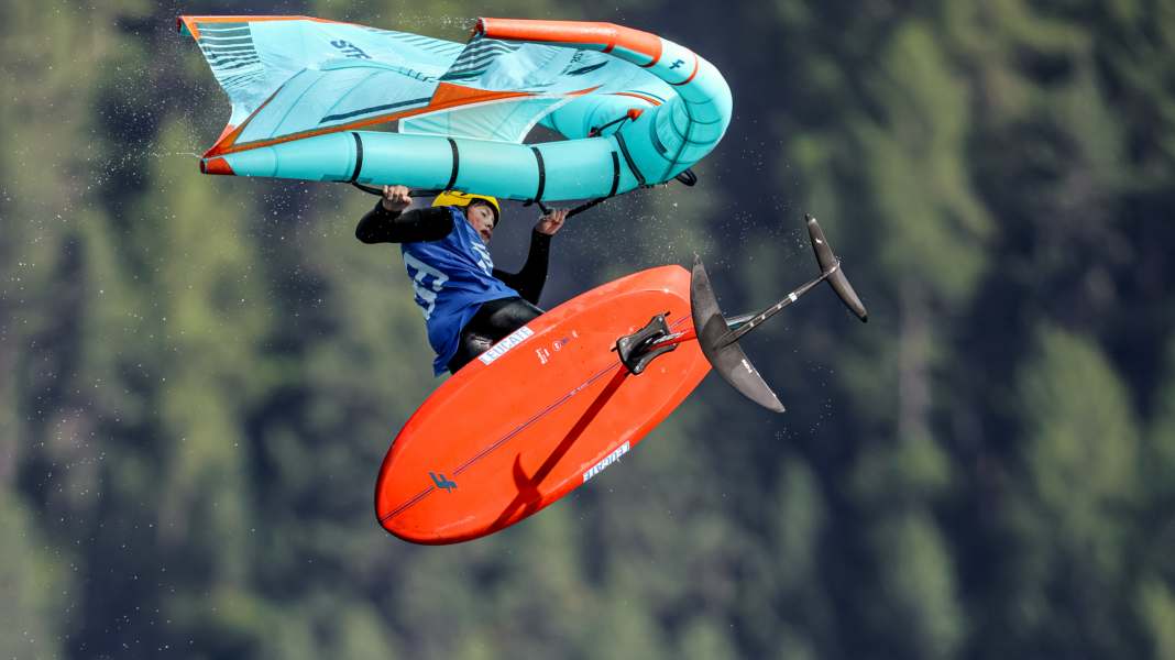 Ensis Engadinwing - Newcomer Macdonald siegt im Freestyle