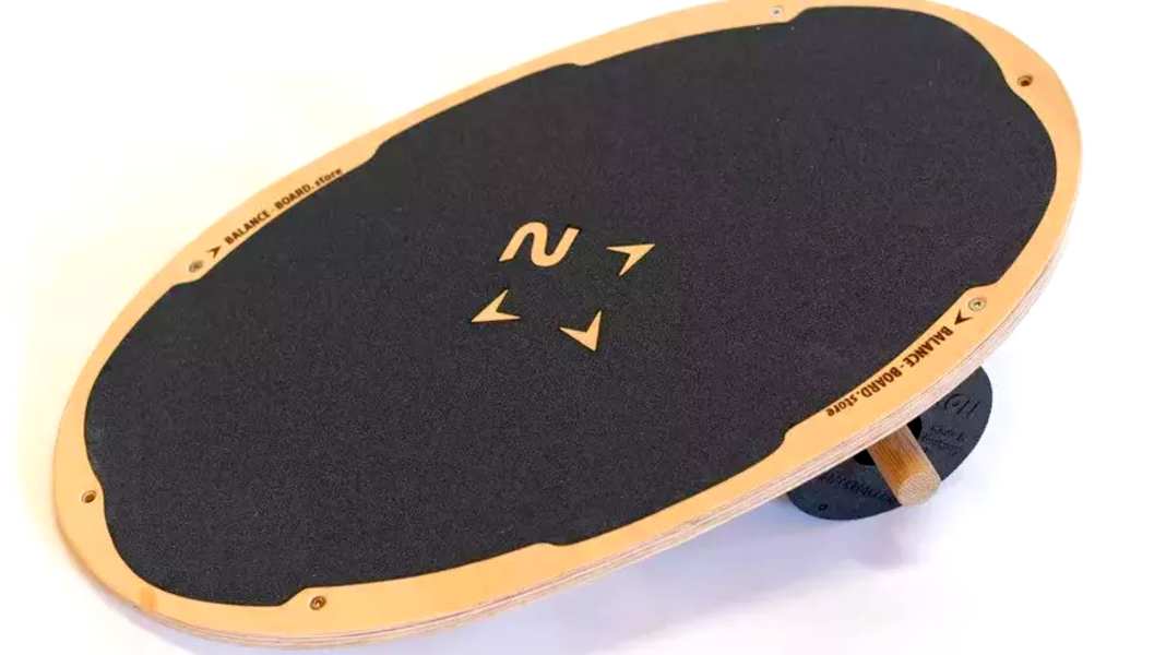 Gewinne ein Balance Board by Sensosports im Wert von 149 Euro