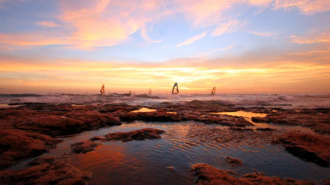 Health: Sun protection for windsurfers - this is important