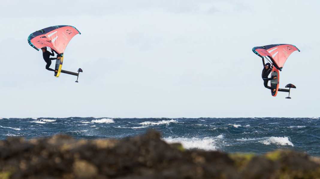 Movie: Island hopping - the Duotone team in action on the Canary Islands