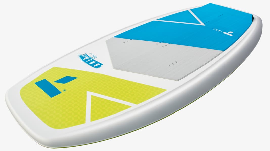 Tahé Aria 5’8 AT: Preiswertes Hardboard für 999 Euro