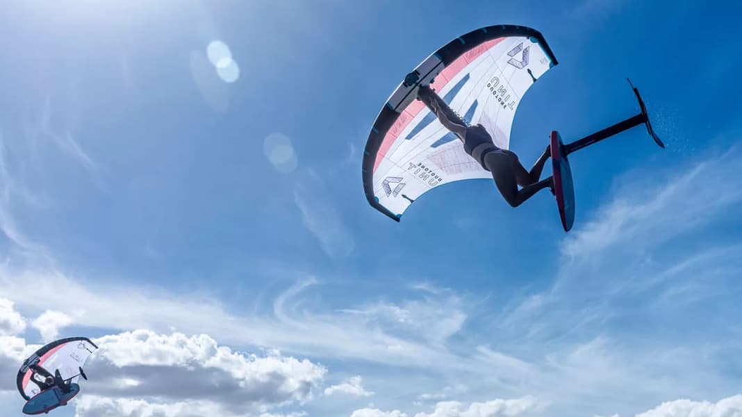 Duotone Unit - Allroundwing mit zahlreichen Updates im Test
