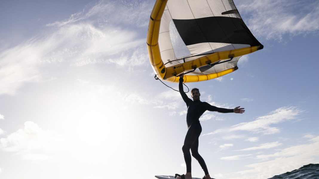 Test-Event: Vayu-Testival bei Wassersport Brasilien