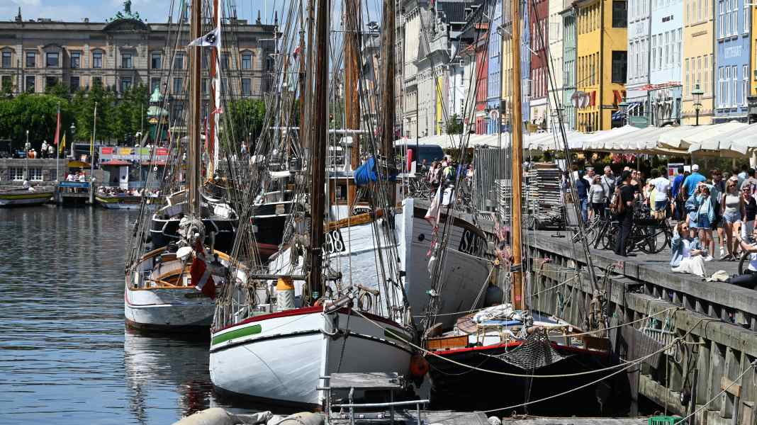 Danimarca: Copenaghen e Sjælland - Notizie nella regione