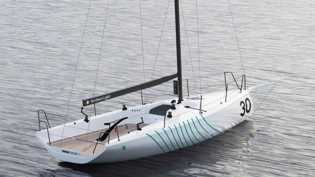 Ecoracer 30 OD: Heißer Racer mit grüner Seele