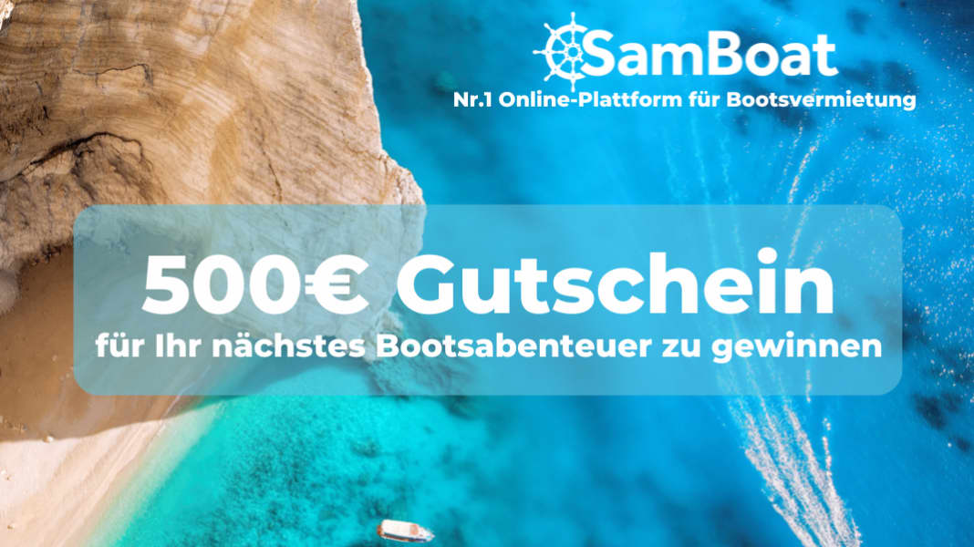 SamBoat – Reisegutschein