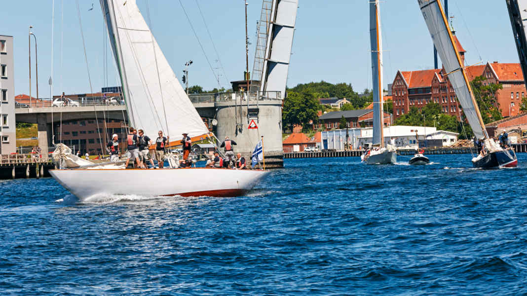 Le pont Roi-Christian X à Sonderborg est fermé