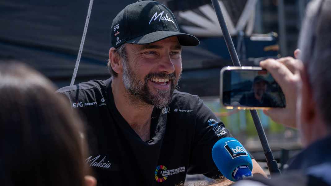 Boris Herrmann: "Sono entusiasta della Vendée Regatta di New York".