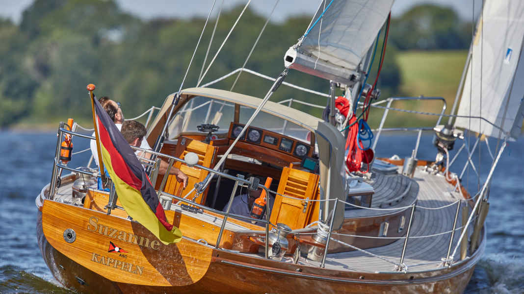 Klassikerkauf: „Suzanne“ – ein Traum aus Teak