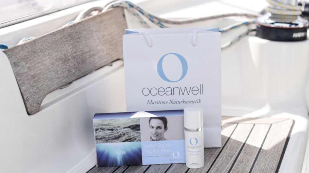 Oceanwell - 10 Reise-Sets Maritime Naturkosmetik