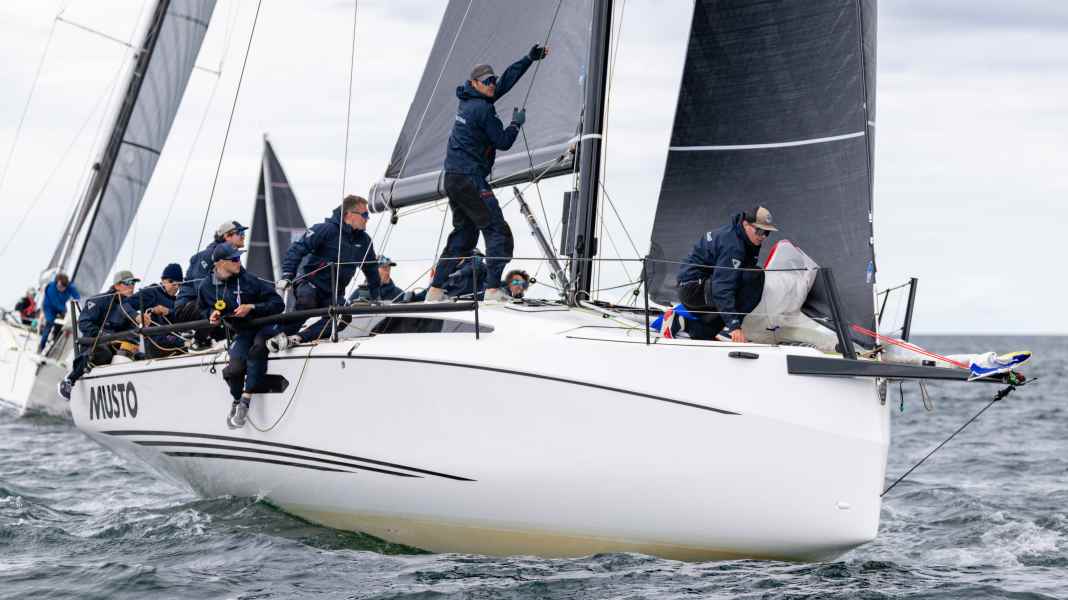 X-Yachts : XR 41 dans une nouvelle version