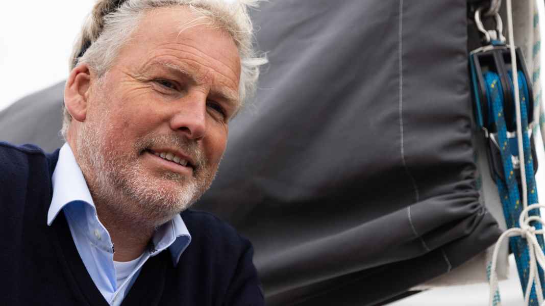 Aktionsplan Ostseeschutz: Interview über geplante Befahrensregeln