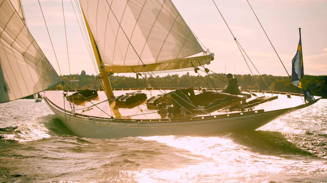 Amici degli yacht classici: Riunione invernale l'8 febbraio ad Amburgo