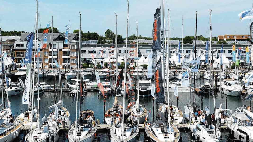 Ancora Yacht Festival: experience yachting up close