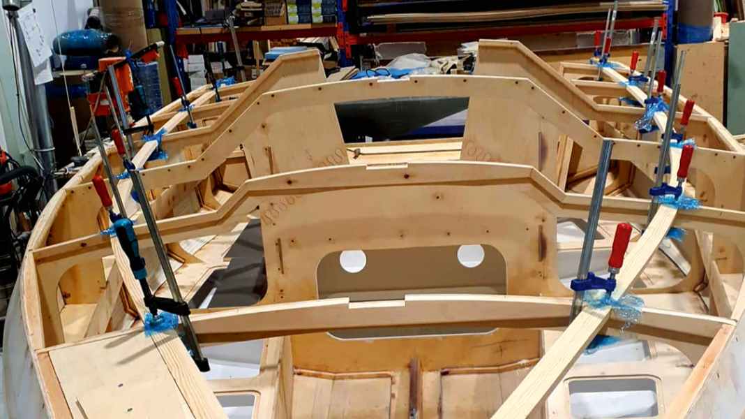 Interview: Modern boatbuilding in Ukraine in times of war