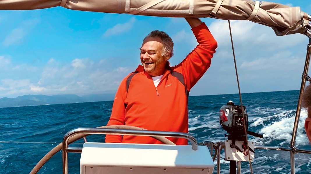 Entretien : Claus Funk, vice-président de la DSV pour la voile de croisière et de loisir, parle des projets actuels