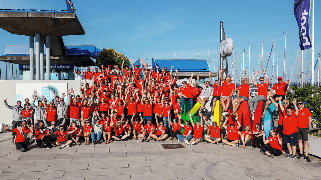 Kieler Woche: Dietro le quinte del mega evento