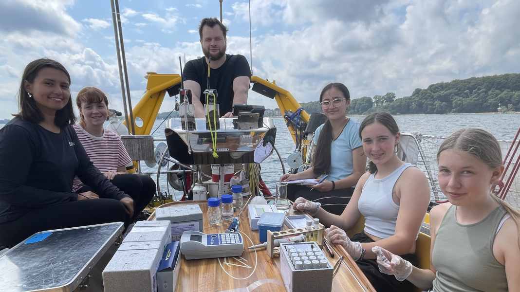 Marine Competition 2025: Apply now and take part!