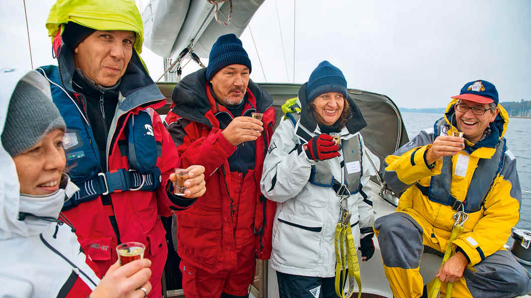 On-board drinks: eight spirits that should not be missing from your on-board bar