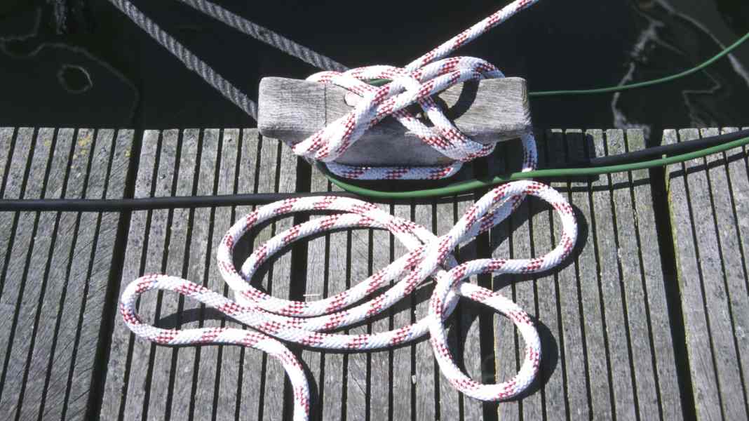 Crime: Who bears responsibility and takes out insurance for cut mooring lines?