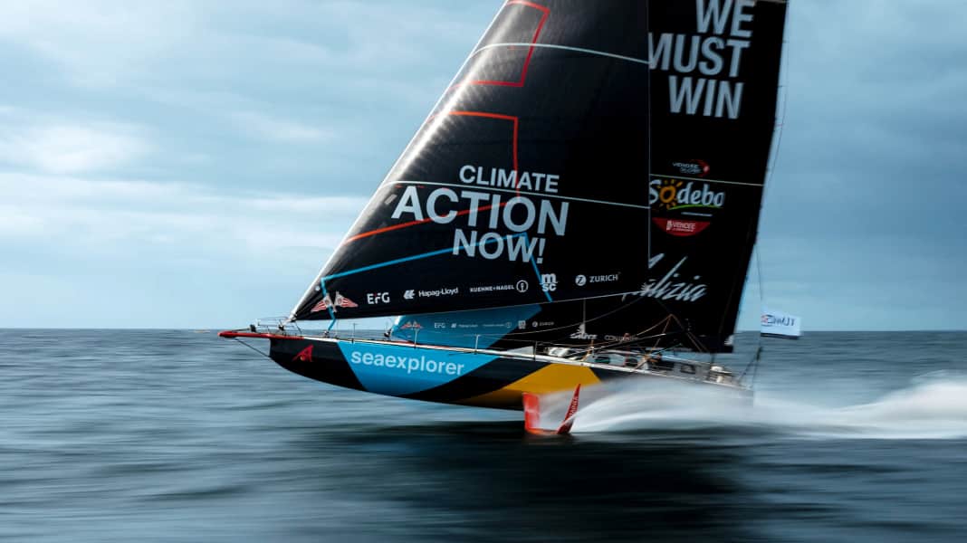 Ocean Race Europe: 50 Prozent Steigerung - alles über die Imoca-Klasse